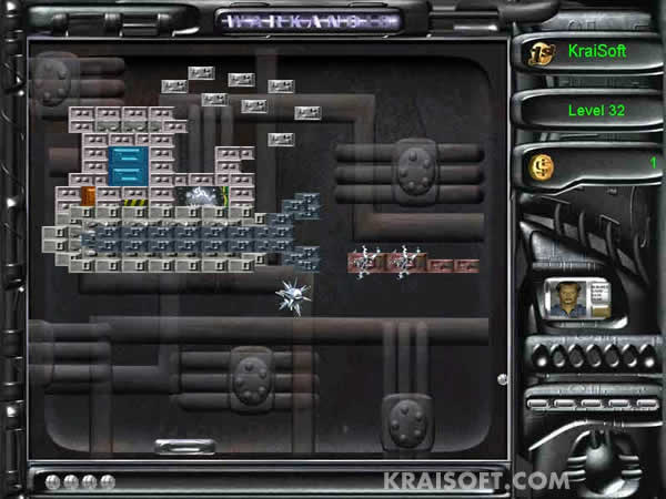Warkanoid — скриншот 4