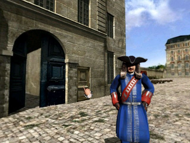 Versailles 2: Testament of the King — скриншот 2
