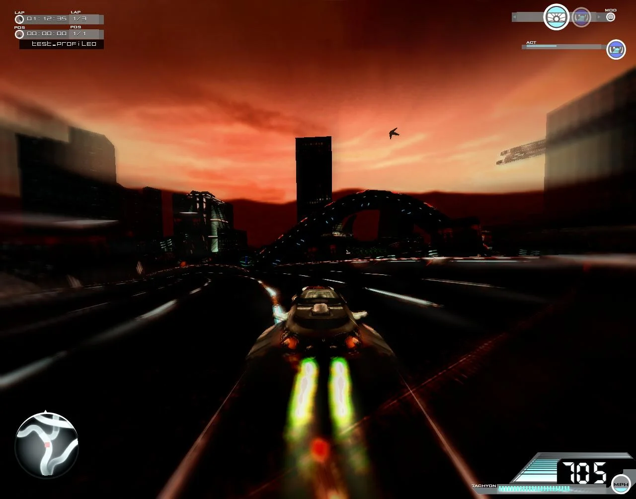 Voltage - кадр 2