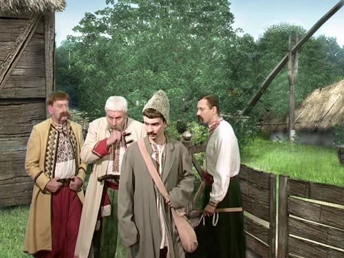 Вий: История, рассказанная заново - кадр 4