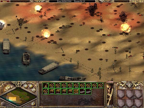Warcommander — скриншот 4