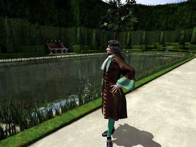 Versailles 2: Testament of the King — скриншот 4