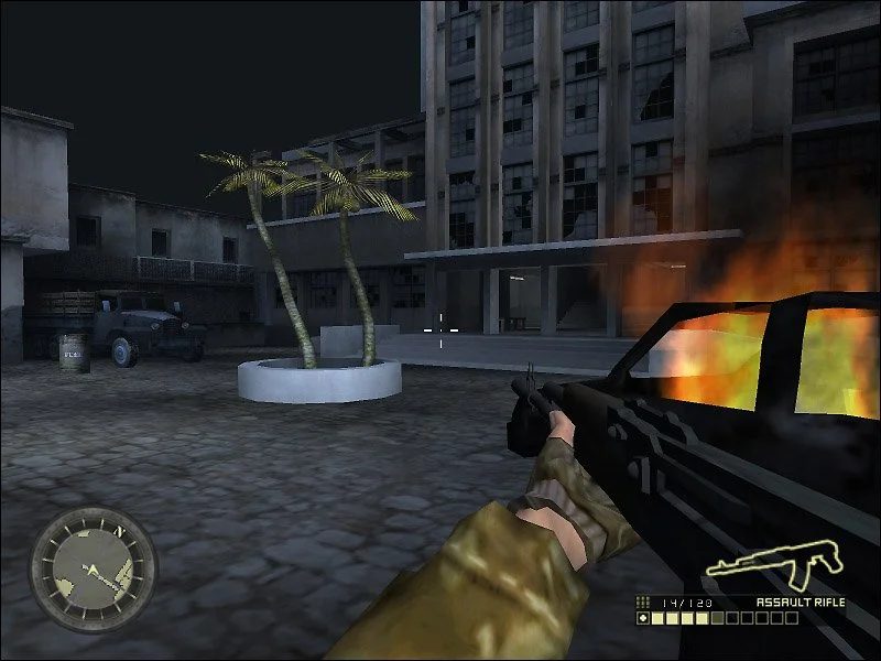 Stealth Force: The War on Terror - кадр 5