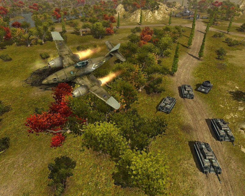 War Front: Turning Point — скриншот 5
