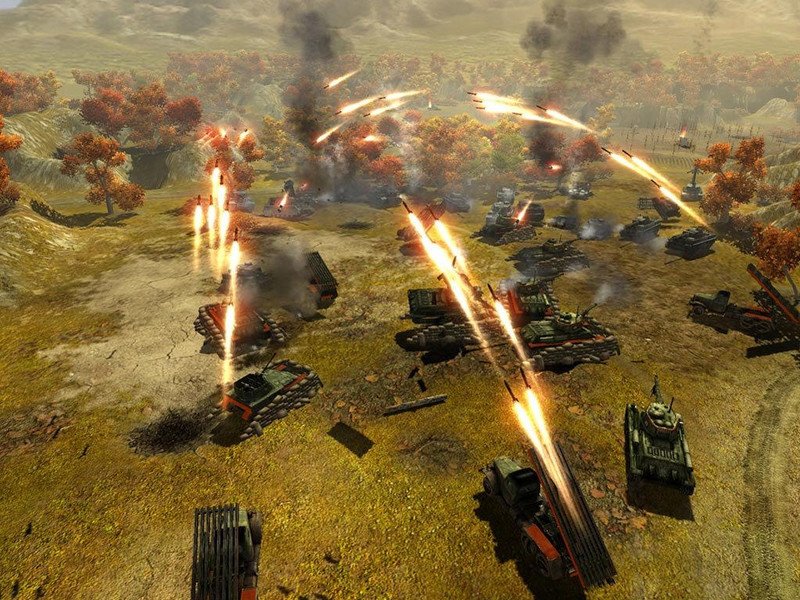 War Front: Turning Point — скриншот 4