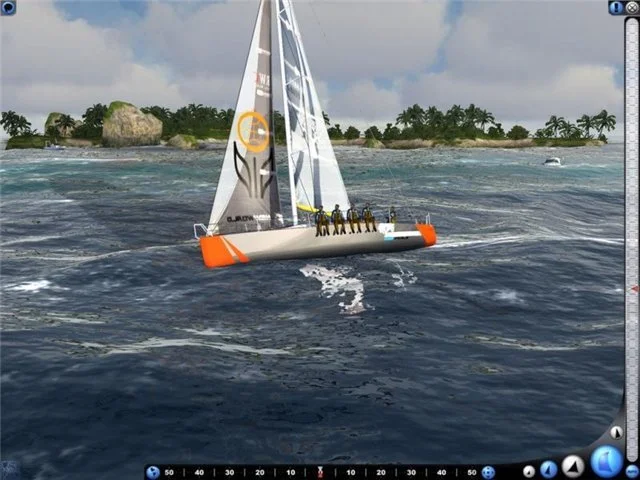 Virtual Skipper 4 - кадр 3