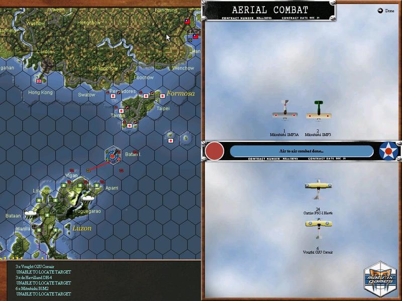 War Plan Orange: Dreadnoughts in the Pacific 1922-1930 — скриншот 2