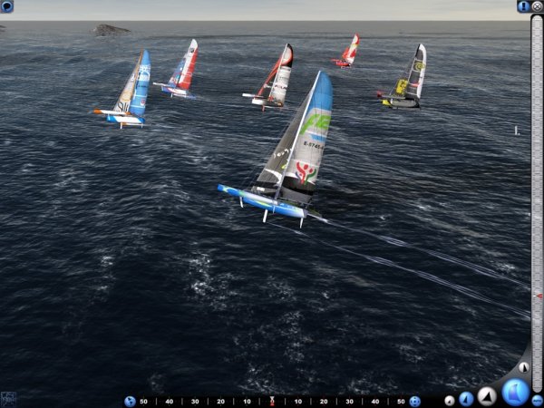 Virtual Skipper 4 — скриншот 4