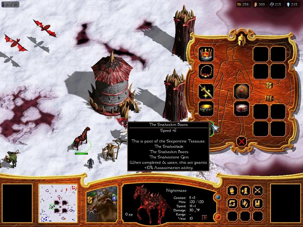 Warlords Battlecry 2 - кадр 1
