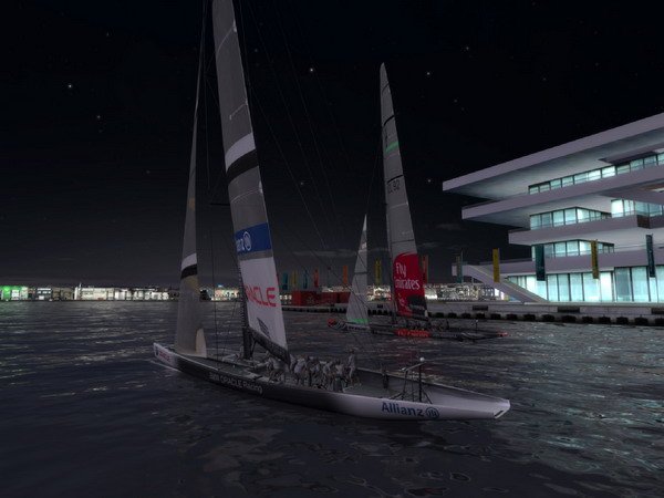 Virtual Skipper 5 — скриншот 1