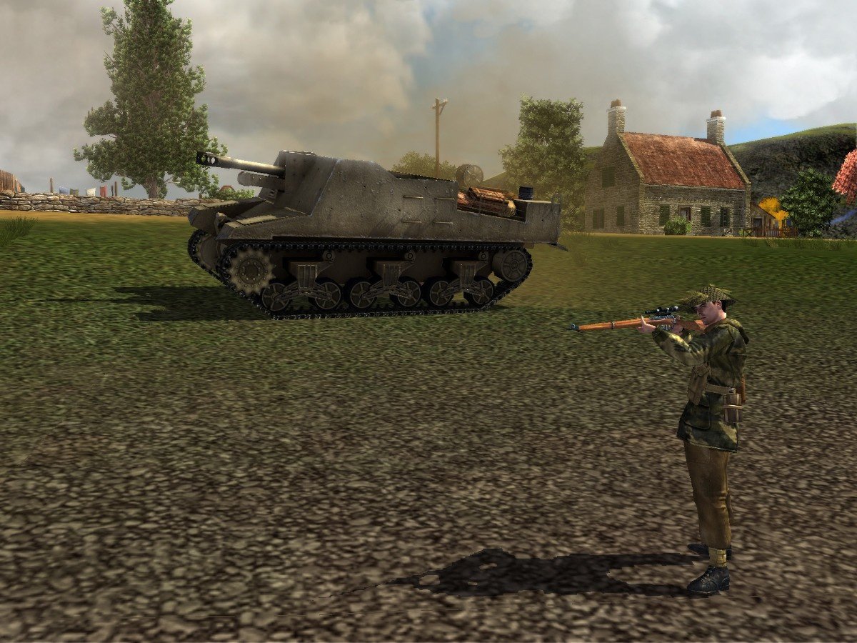 War Leaders: Clash of Nations — скриншот 5