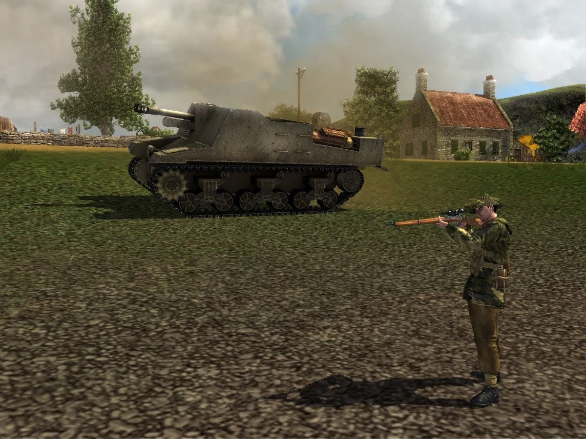 War Leaders: Clash of Nations - кадр 5