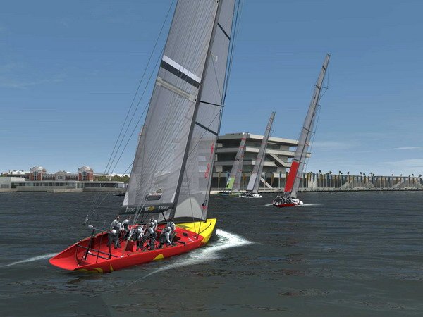 Virtual Skipper 5 — скриншот 5