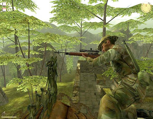 Vietcong: Fist Alpha — скриншот 1