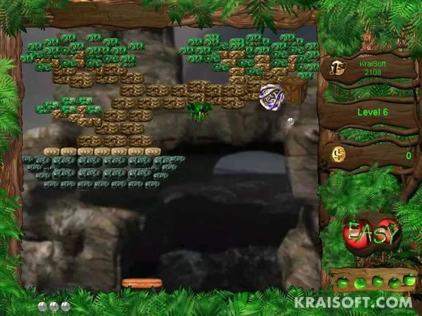 1st Go Warkanoid 2: WildLife - кадр 4