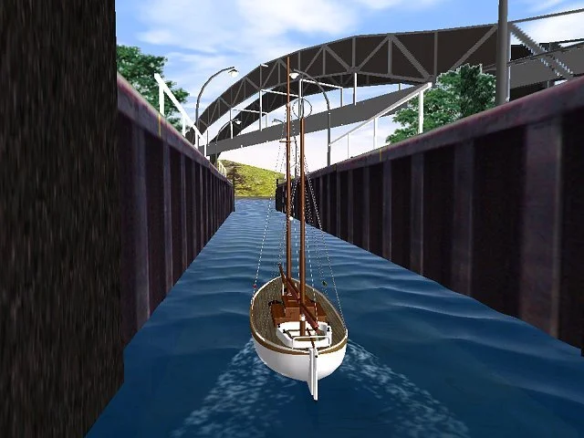 Virtual Sailor 7 - кадр 3