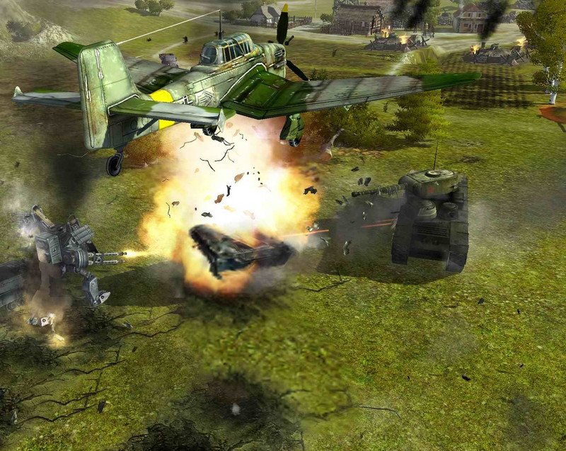 War Front: Turning Point — скриншот 3