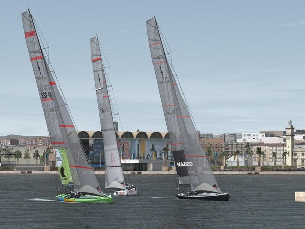 Virtual Skipper 5 — скриншот 2