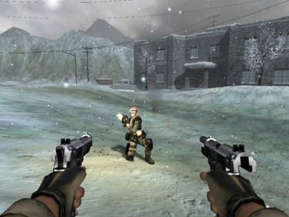 War Rock — скриншот 2