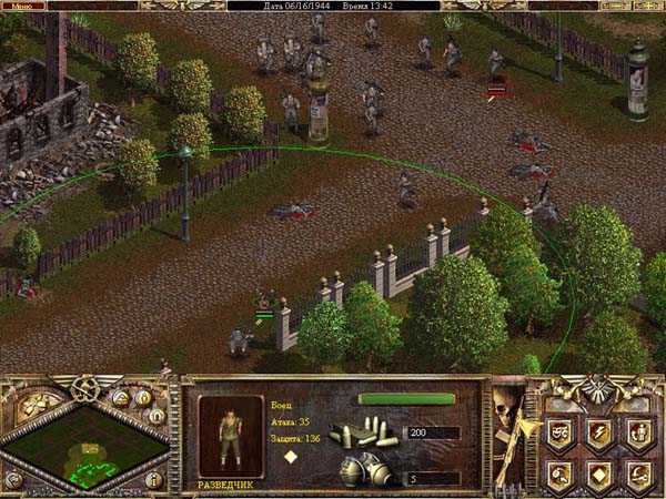 Warcommander — скриншот 3
