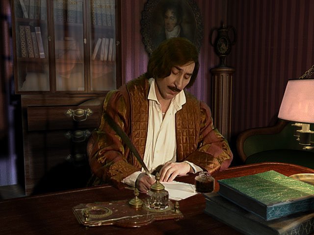 Вий: История, рассказанная заново — скриншот 3