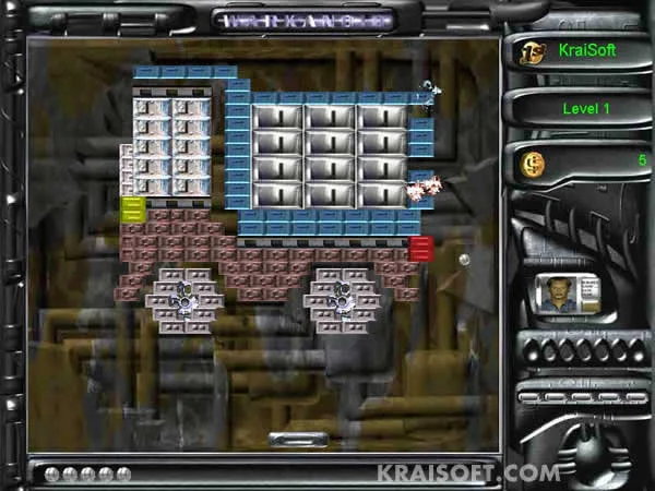 Warkanoid - кадр 1