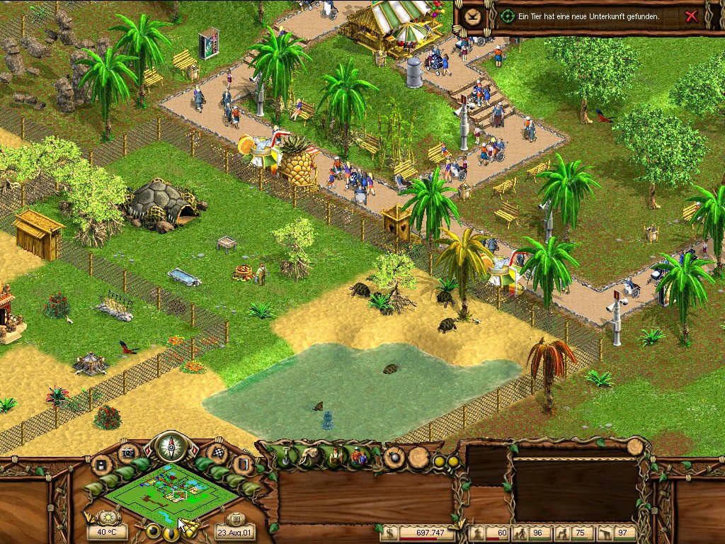 Wildlife Park — скриншот 2