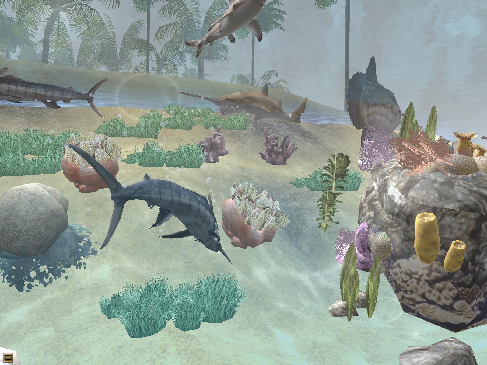 Wildlife Park 2: Marine World — скриншот 2
