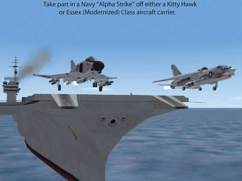 Wings over Vietnam - кадр 2