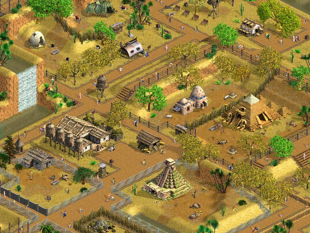 Wildlife Park: Wild Creatures — скриншот 2