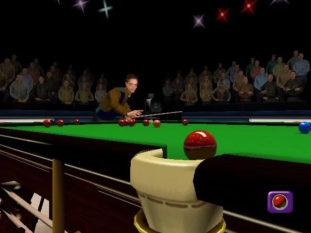 World Championship Snooker 2003 - кадр 3