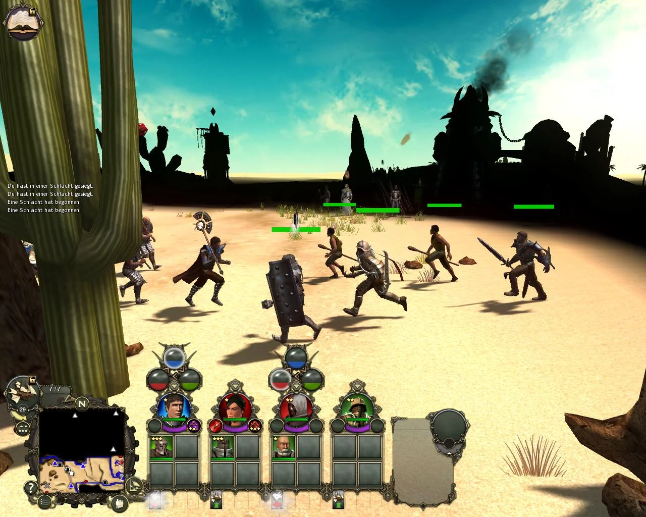 Windchaser - кадр 3