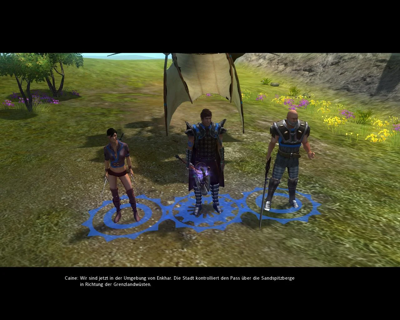 Windchaser - кадр 1