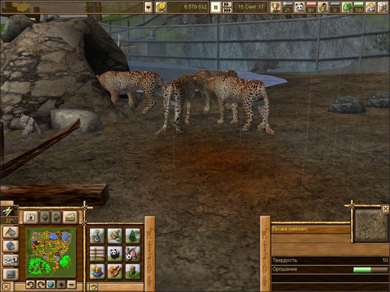 Wildlife Park 2 — скриншот 3