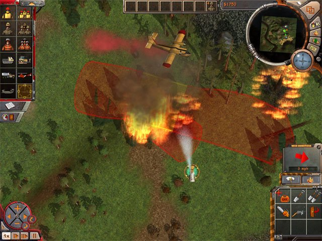 Wildfire — скриншот 3