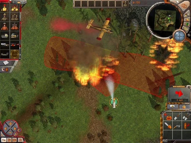 Wildfire - кадр 3