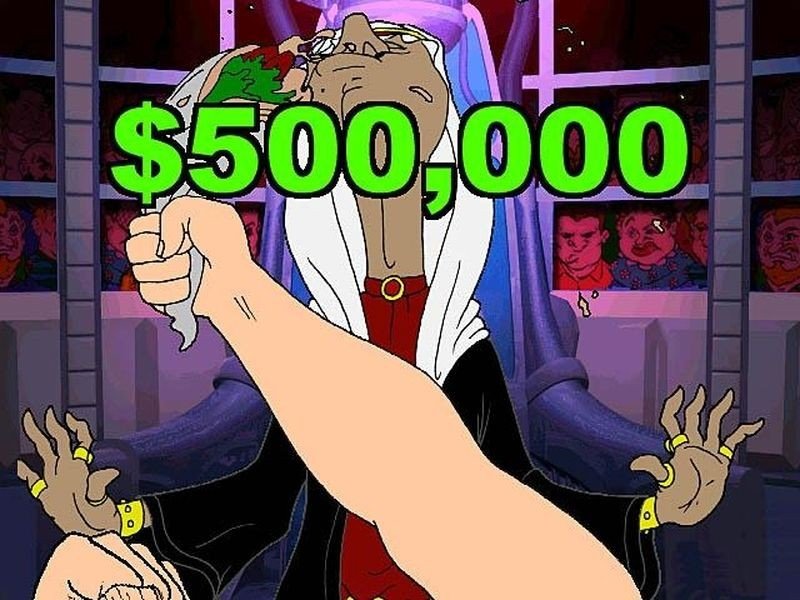 Who Wants to Beat Up a Millionaire — скриншот 1