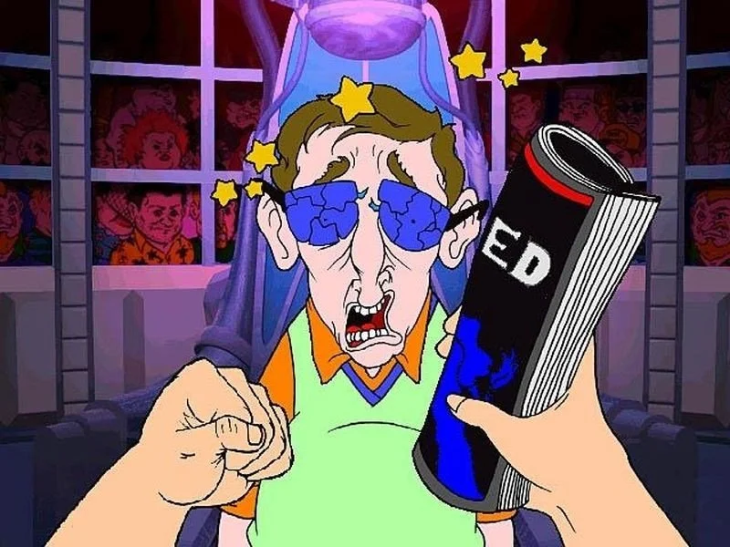 Who Wants to Beat Up a Millionaire - кадр 2