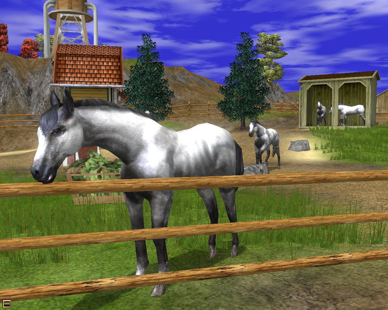 Wildlife Park 2: Horses — скриншот 2