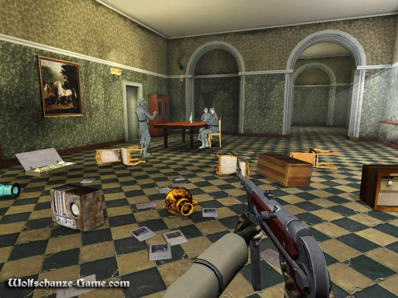 Wolfschanze 1944: The Final Attempt - кадр 4