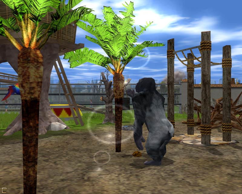 Wildlife Park 2: Crazy Zoo — скриншот 1