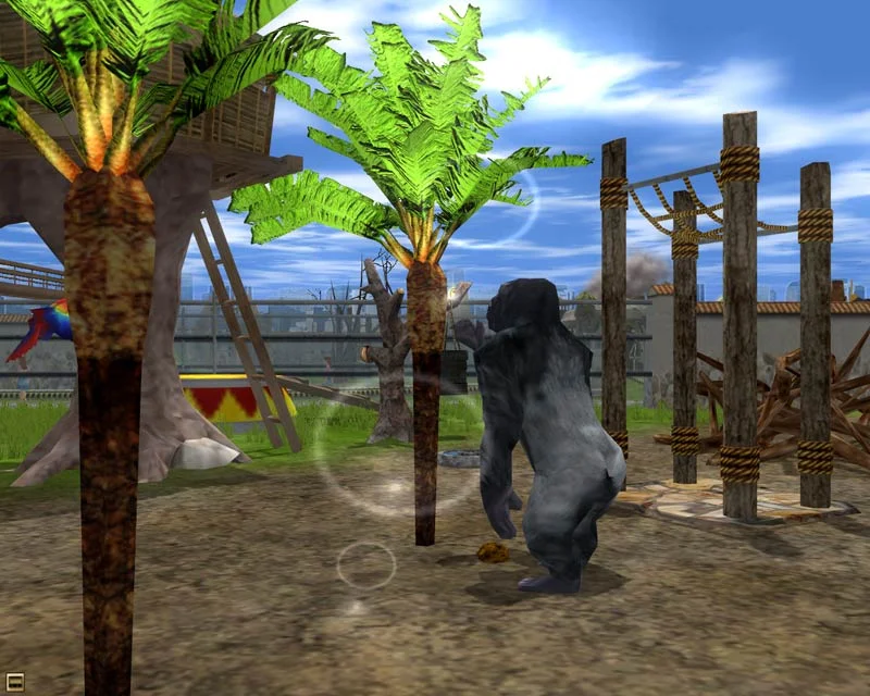 Wildlife Park 2: Crazy Zoo - кадр 1