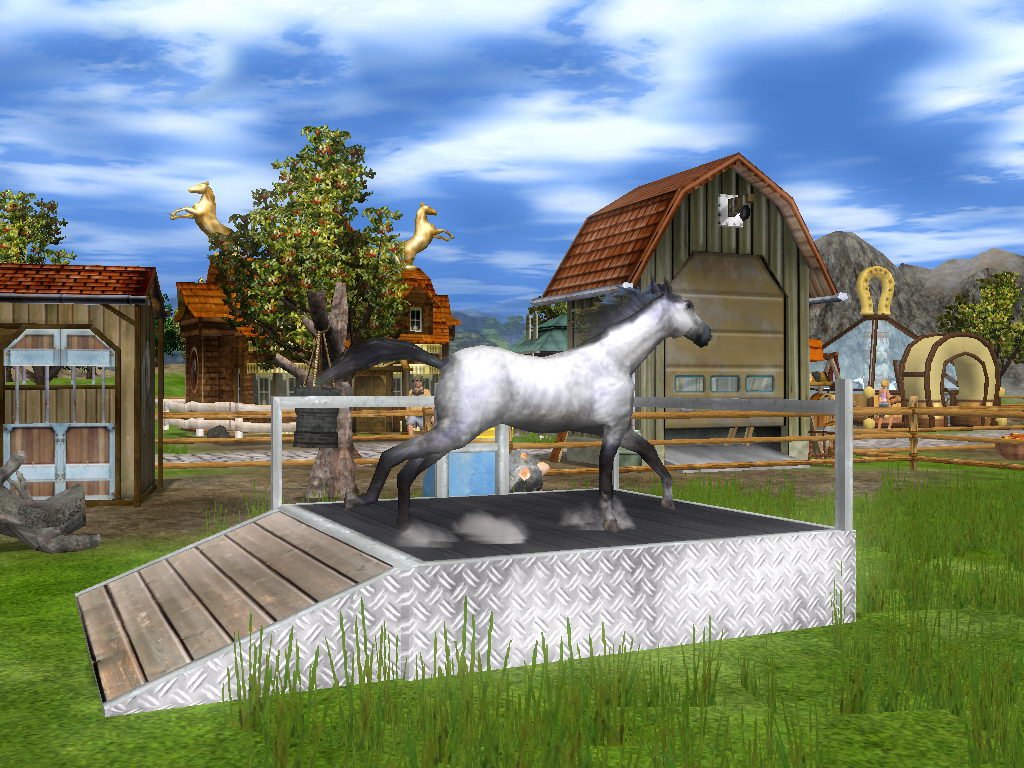 Wildlife Park 2: Horses — скриншот 1