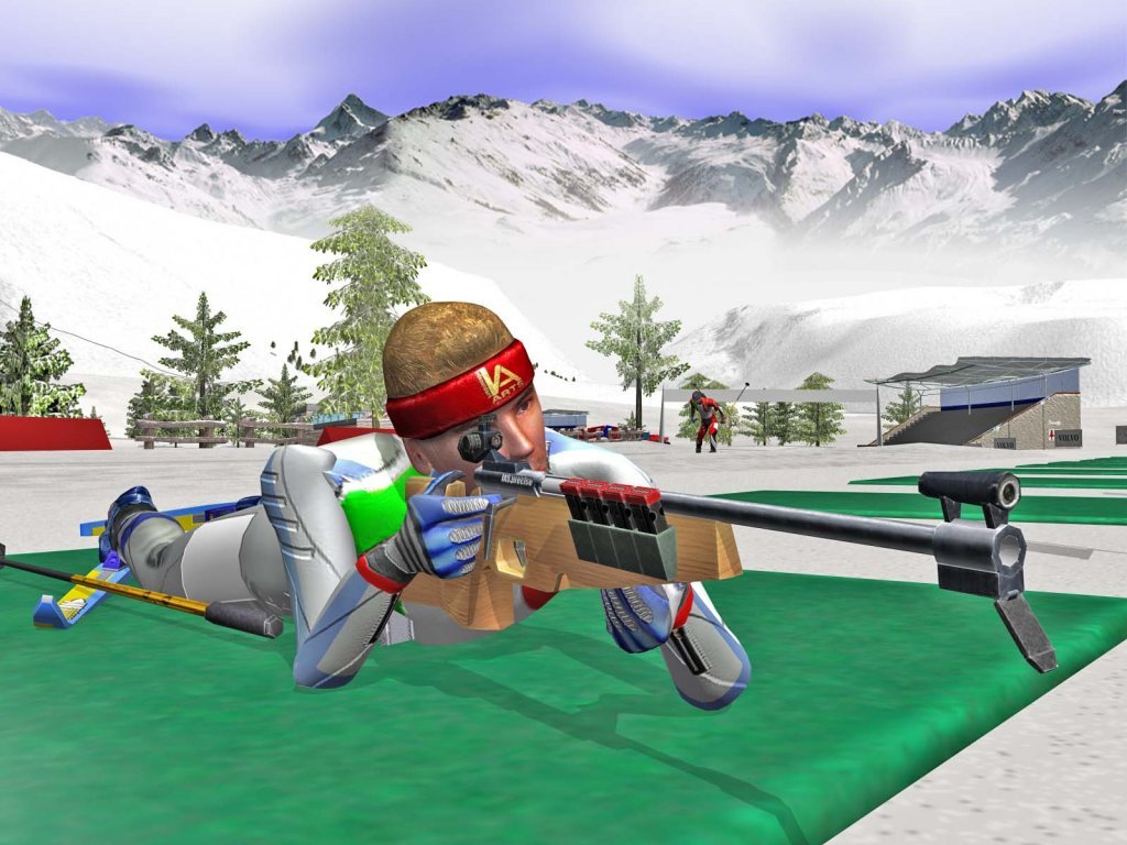 Winterspiele 2006 — скриншот 4