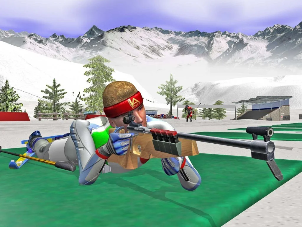 Winterspiele 2006 - кадр 4