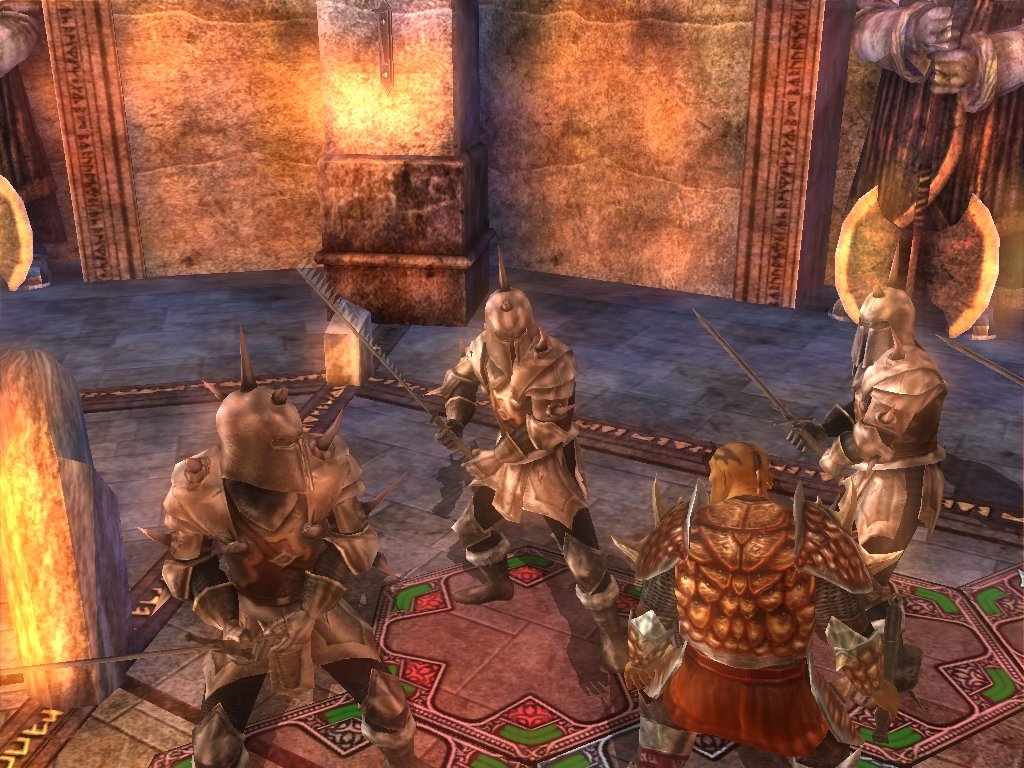 World of Chaos — скриншот 4
