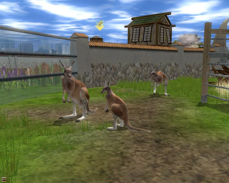 Wildlife Park 2: Crazy Zoo - кадр 5