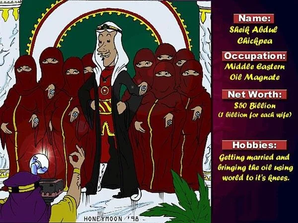 Who Wants to Beat Up a Millionaire - кадр 4