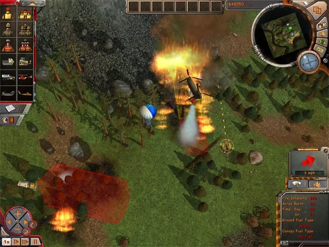 Wildfire - кадр 4