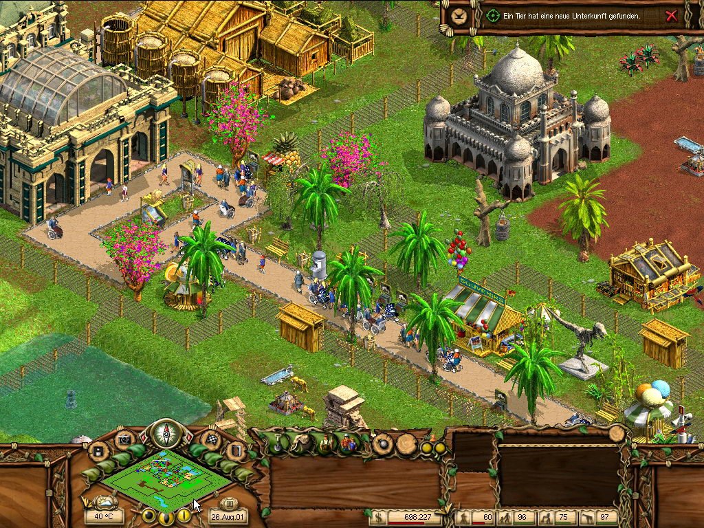 Wildlife Park — скриншот 3